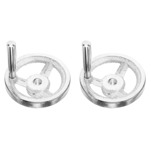Count hand crank - crank, revolving