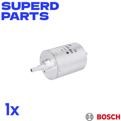 Fuel filter fits audi b6 - filter, fits: