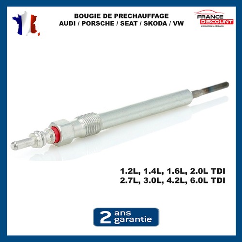 Glow plug for audi a4 - plug, a3