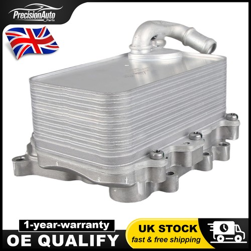 Engine oil cooler for audi - oil, a4