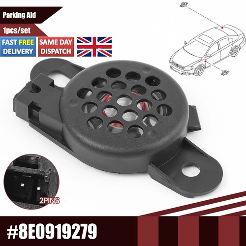 Speaker parking aid warning - speaker,