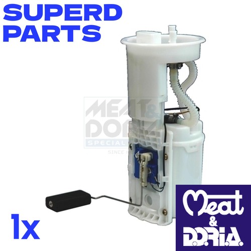 Electric fuel pump fits audi - electric, fits:
