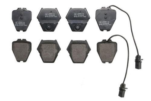 Brake pads set front right - brake,