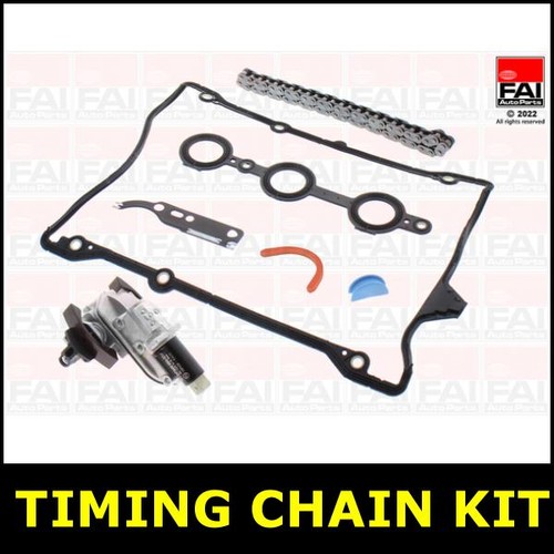 Timing chain kit for cyl - timing,
