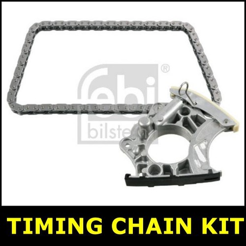 Timing chain kit - kit, left