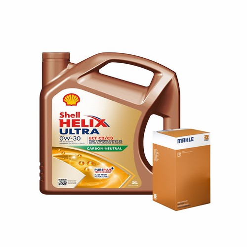 Mahle oil filter engine - filter,