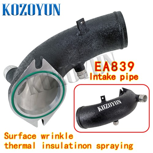 Turbo inlet intake pipe - turbo,