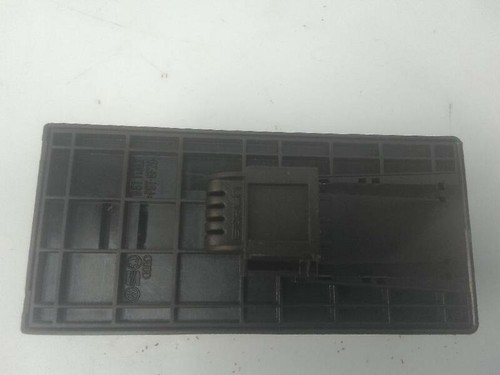 Front window control - front, panel