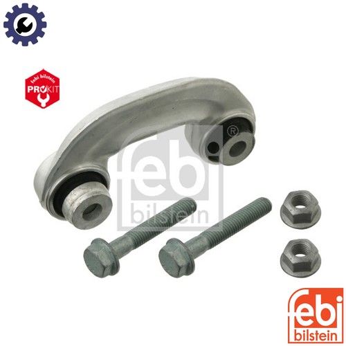 Linkcoupling rod stabiliser - rod,