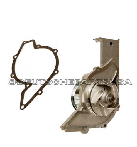 Water pump gasket metal - water, +