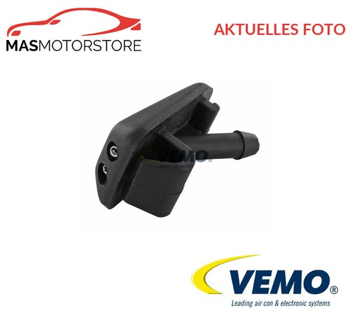 Wash water nozzle windscreen - wash,
