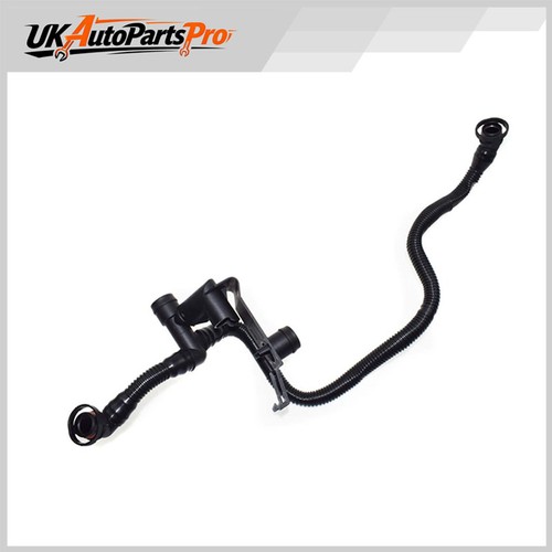 Crankcase breather pipe hose - breather,