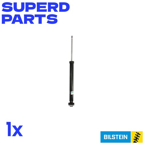 Shock absorber rear - absorber, l/r