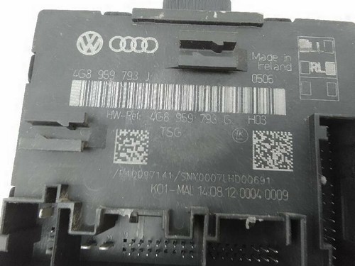 4g8959793j 810291 electronics - 810291,