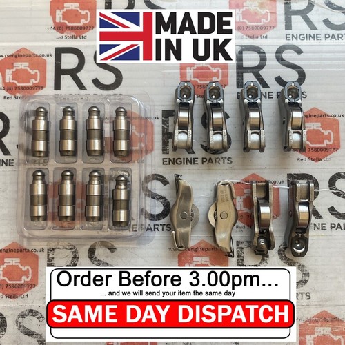 Rocker arms and tappets fits - tappets,