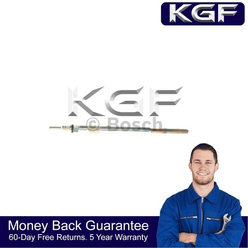Kgf glow plug fits audi - plug,