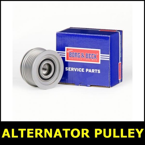 Alternator pulley fits - pulley,