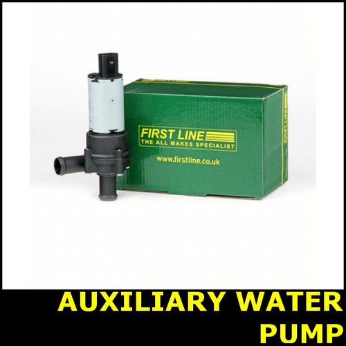 Auxiliary water pump - water, fits