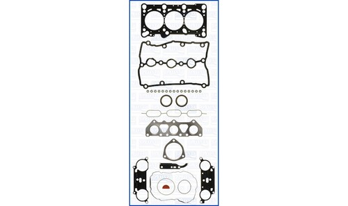 One head gasket set audi - one,