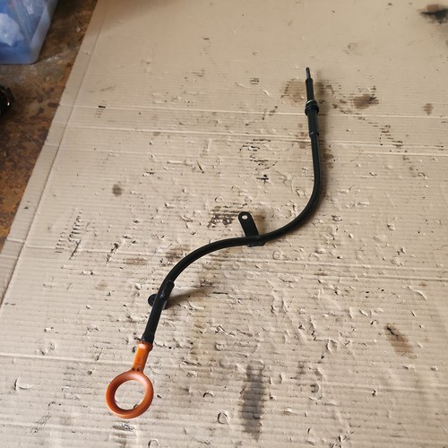 Audi oil level dip - a6,