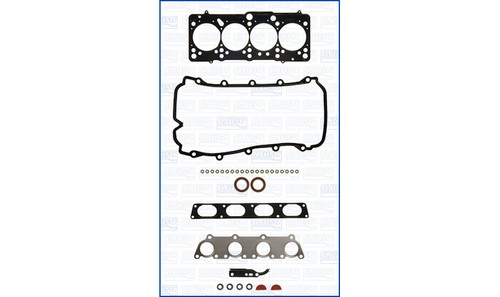 Right cylinder head - right,