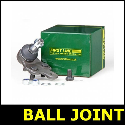 Ball joint front left lower - ball,