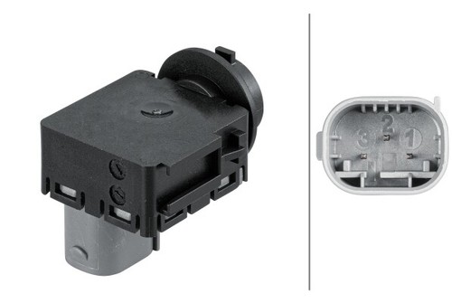 Fits hella 6px012 684 131 - hella, air