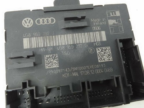4g8959792g electronics module - electronics,