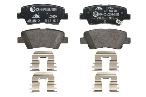 Fits ate 0470 5650 brake - ate,