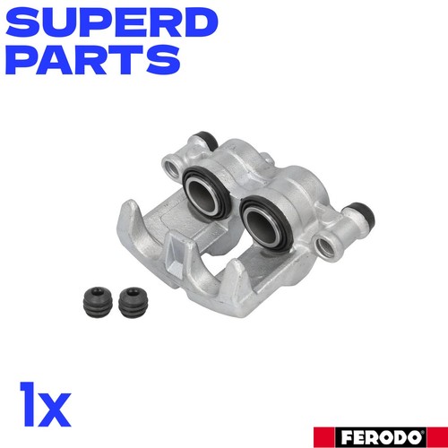 Disc brake caliper front - front, l