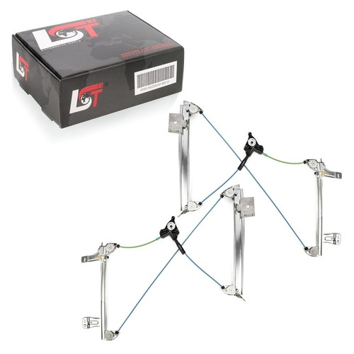 Power window regulator - power,