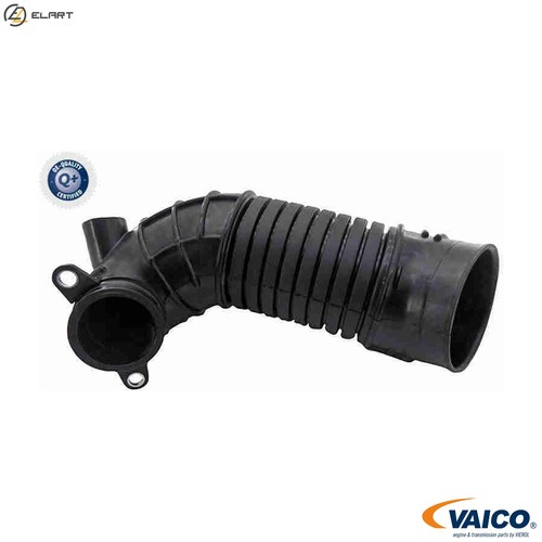 Intake hose air - hose, filter