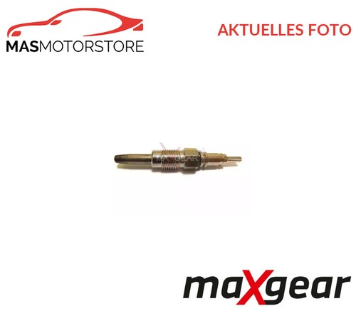 Glow plug plugs maxgear - glow,