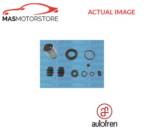Brake caliper repair - brake,
