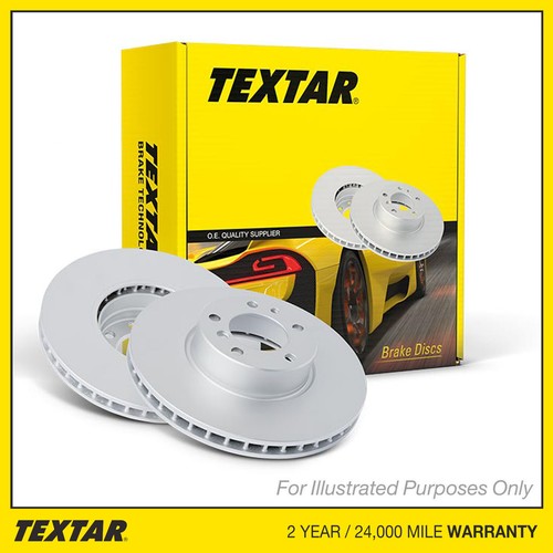 Brake discs vented - vented, audi