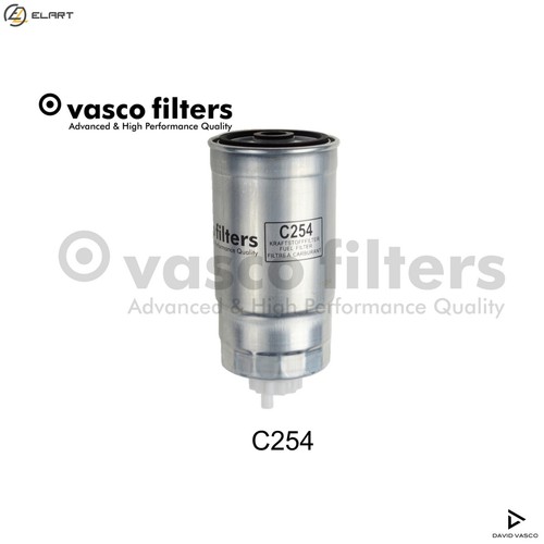 Fuel filter c254 for - c254, vw