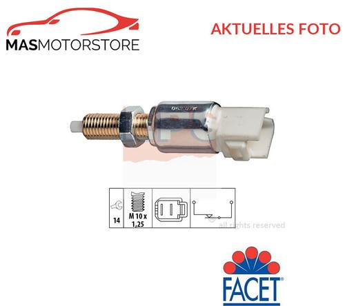 Brake light switch - light,