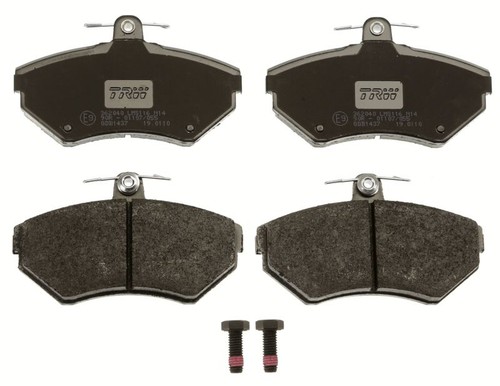 Fits trw gdb1437 brake - gdb1437,