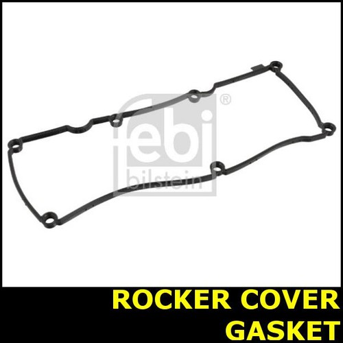 Valve rocker cover - cover, gasket