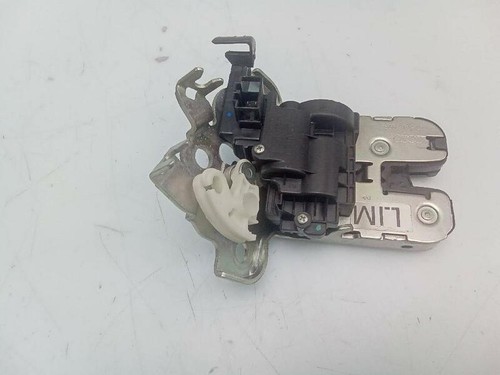4h0827505 boot lid lock audi - boot,
