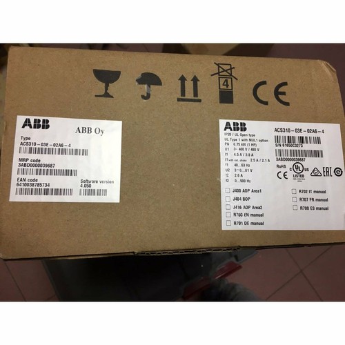 One new abb - one, inverter