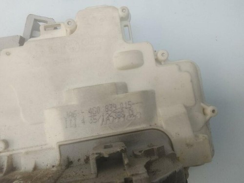 4g0839015 rear door lock - , lh