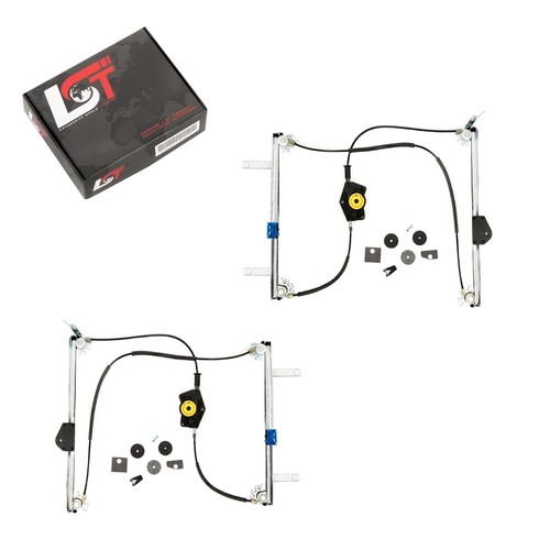 Power window regulator - power,