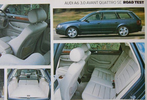 Original 2001 autocar mag - 2001,