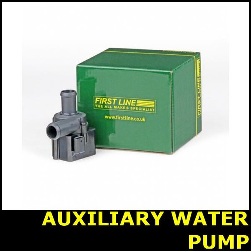 Auxiliary water pump fits - auxiliary, audi